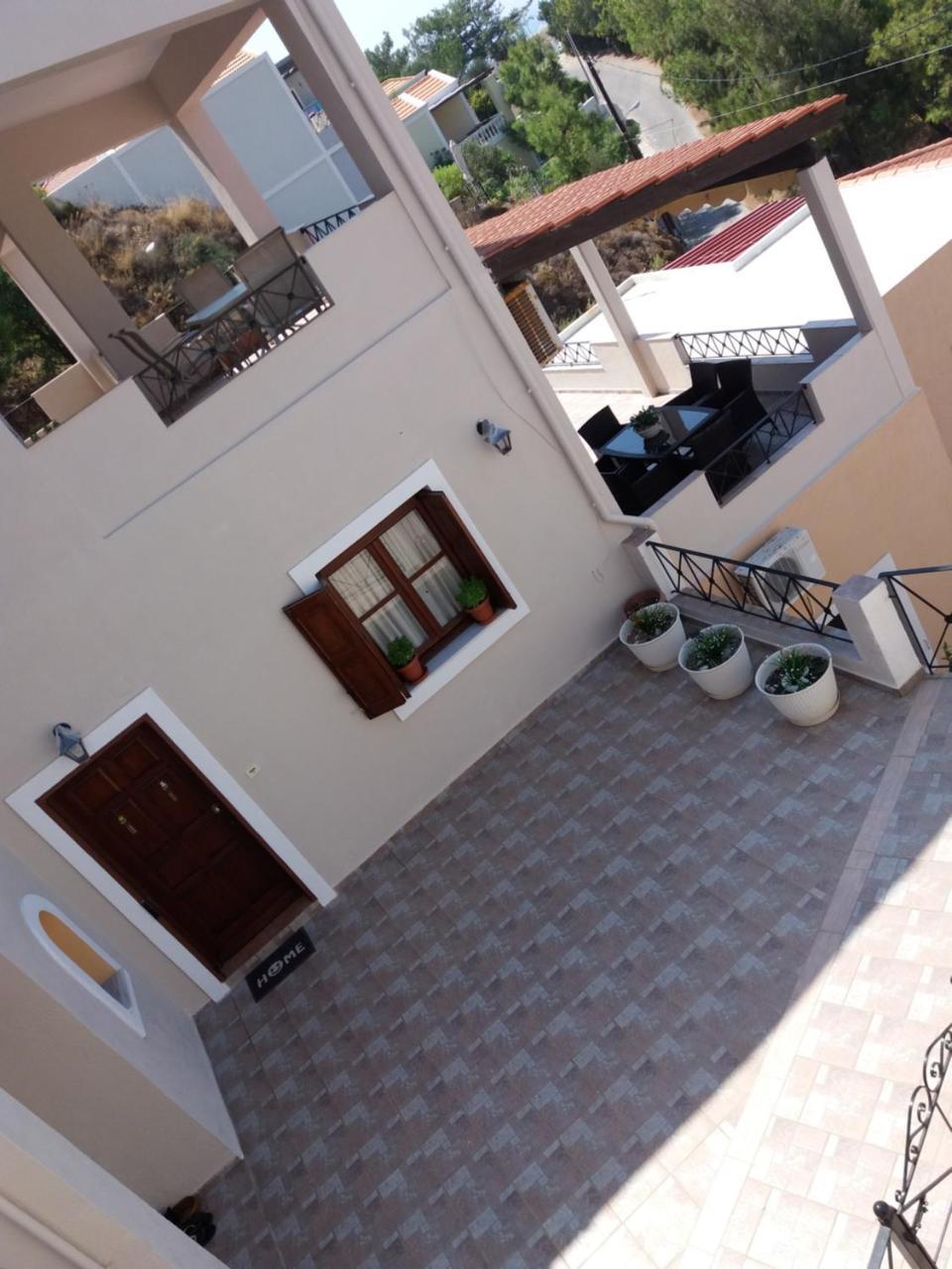 George Apartment Myrties Exterior foto