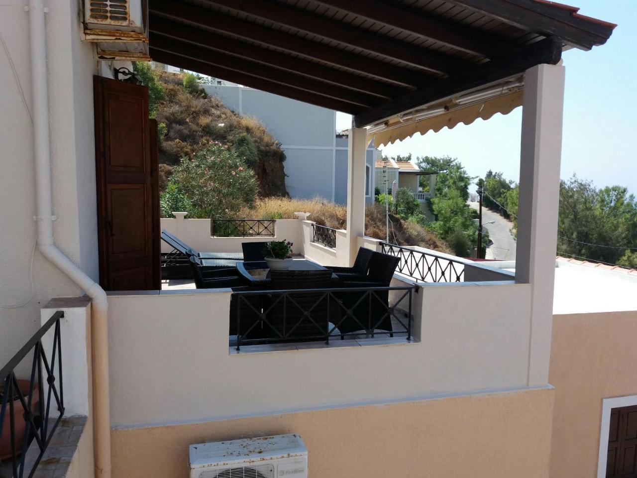 George Apartment Myrties Exterior foto