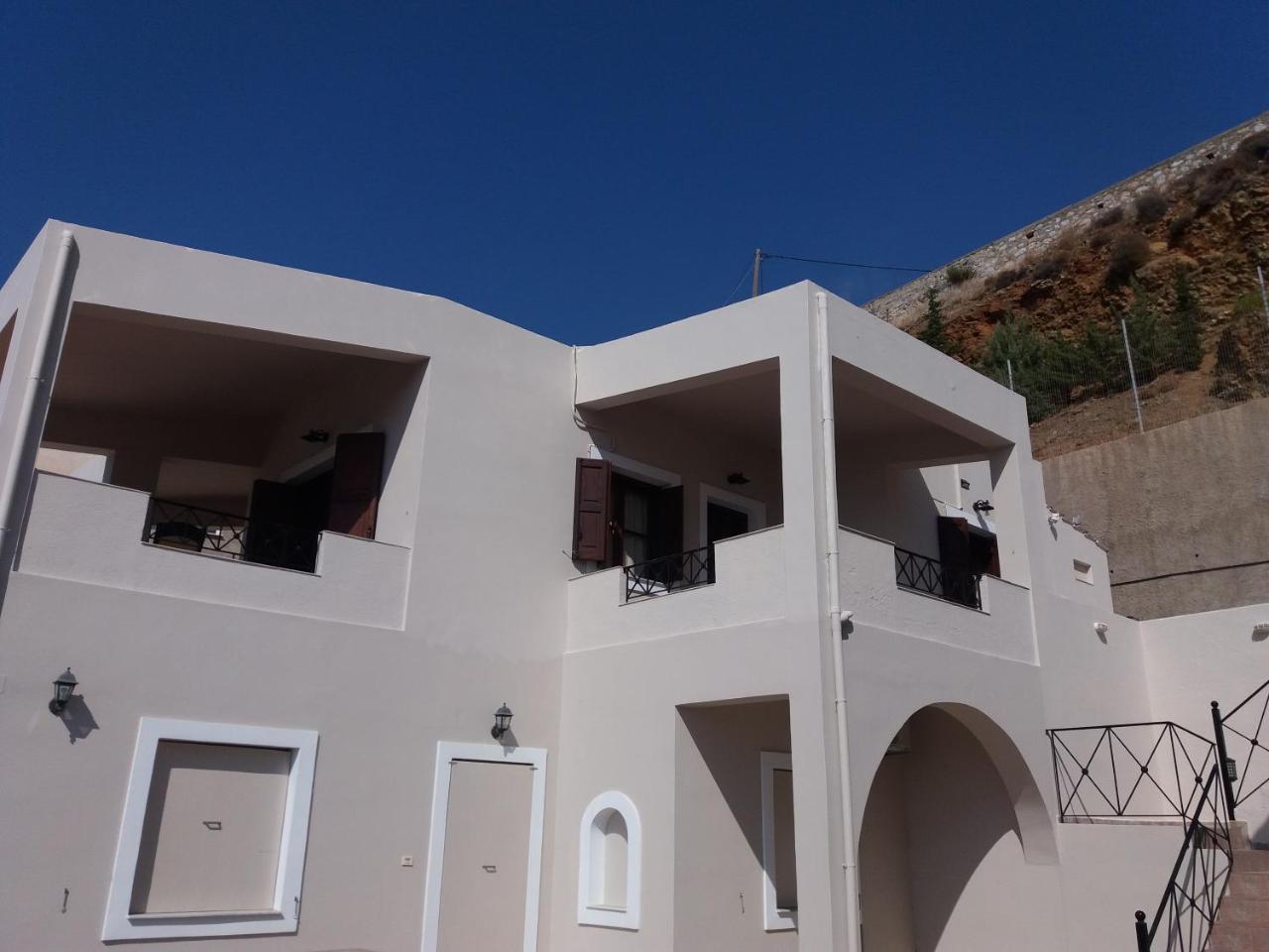 George Apartment Myrties Exterior foto